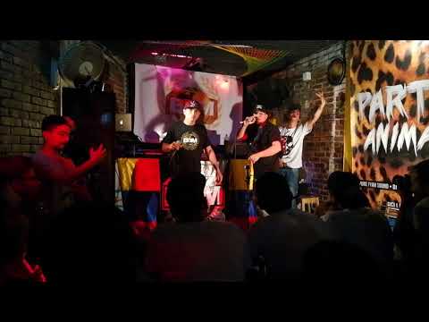 RBN VS SAC/bdm/batalla de maestros gold/8vos/colombia/2017/freestyle rap