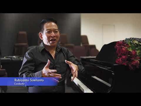 Behind The Scene GLANZ Children Choir "There's No Business Like Show Business" @ Moi Indie 6