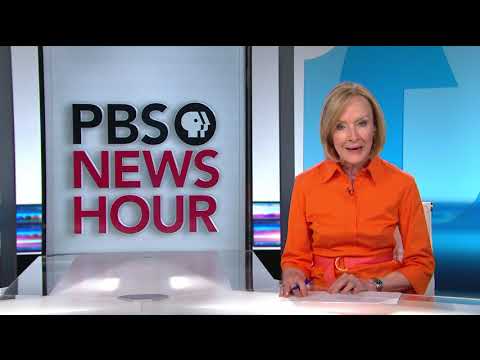 An inspiring message from Judy Woodruff