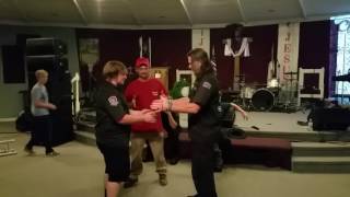 Circle of Life - Road 2 Redemption Hand Scam