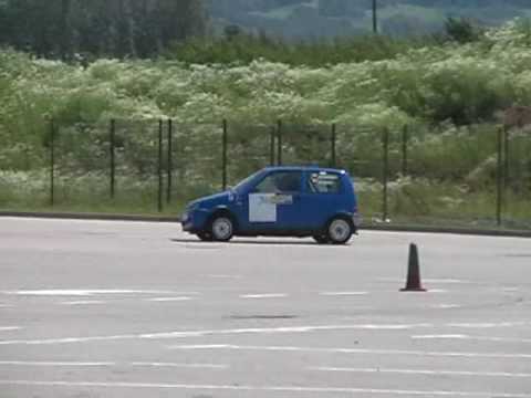 ZIEMIŃSKI Rafał - Fiat CC- SuperOes o puchar prezesa firmy Omega Pilzno - Mokrzec - 2009-06-14