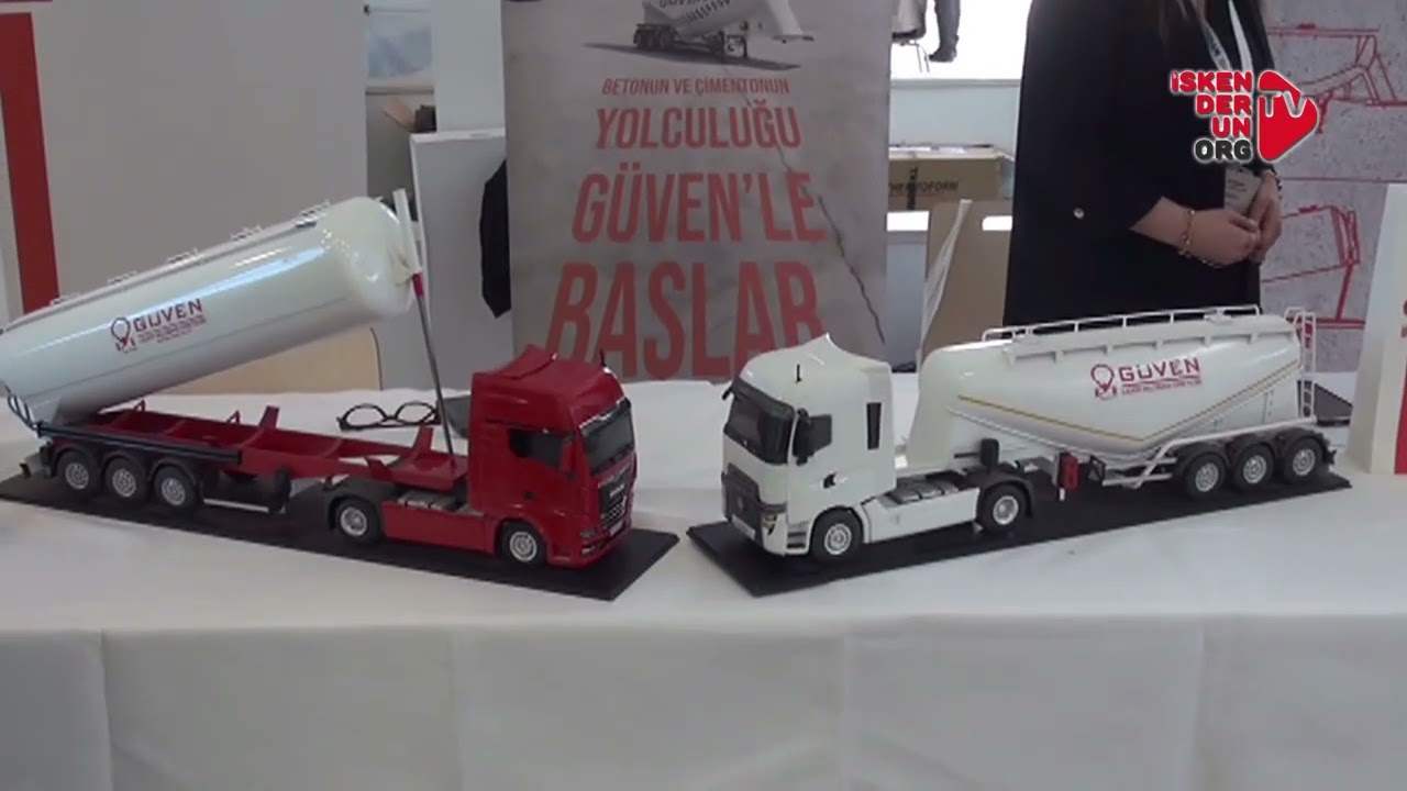 Güven İSTE “İstihdam Buluşması” Fuarında