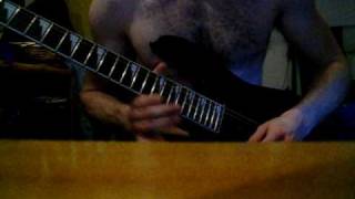 INFERNO -  Graeme Revell - the Crow solo