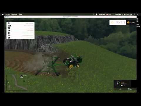 FS15 Creating Fields Lats Play Ep  4 (Cole Reeves)