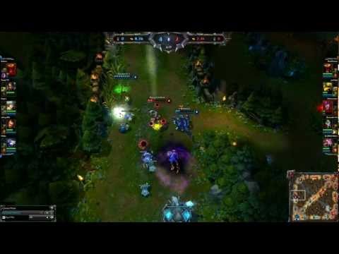 Cho'Gath VS The World