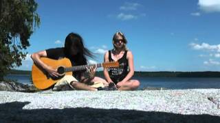 Never The Same - Live Acoustic Version -  Shadow/Elina Siirala / AngelNation aka EnkeliNation