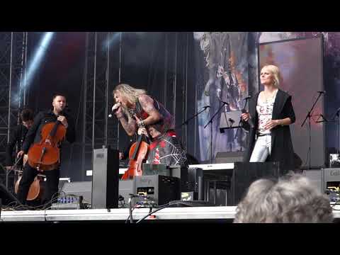 Bohemian Metal Rhapsody - Zahradní slavnost, Masters of Rock 2017