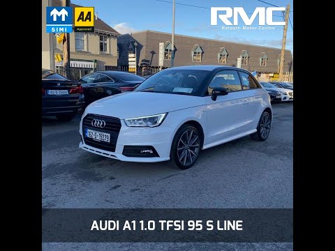 Audi A1 1.0 TFSI 95 S LINE - Image 2