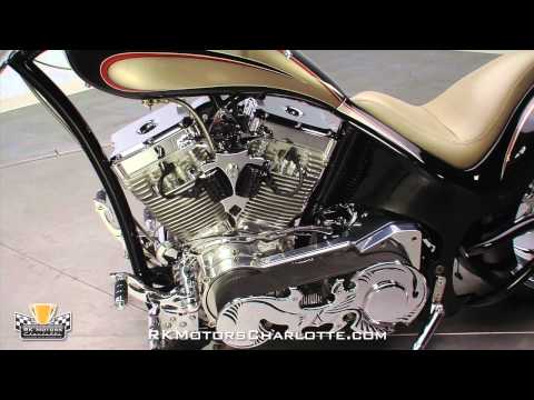 132721 / 2005 CMX Custom Softail