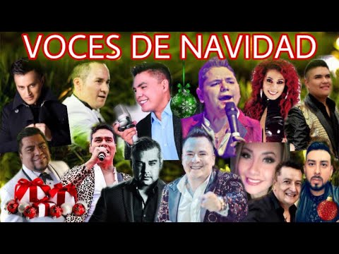 VOCES DE NAVIDAD