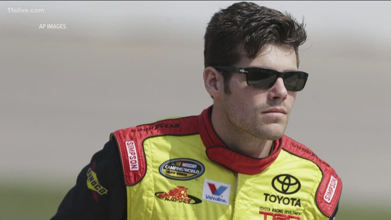 Former NASCAR driver found dead in double shooting