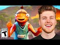 Reacting to EVERY Fortnite Cinematic Trailer!