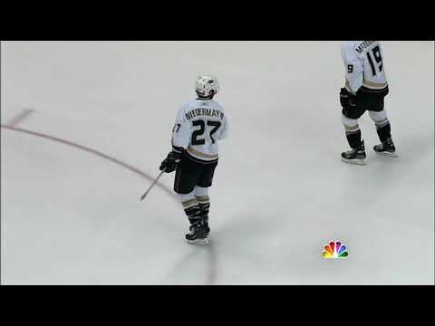 Ducks @ Red Wings 05/20/07 | Game 5 Conference Finals 2007