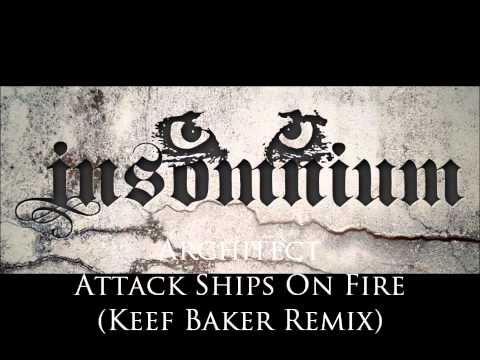 Architect - Attack Ships On Fire (Keef Baker Remix)