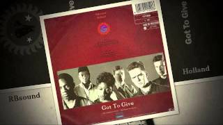The Brand New Heavies - Got To Give (1988) HQsound