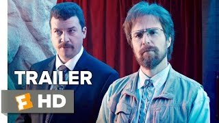 Don Verdean Official Trailer #1 (2015) - Sam Rockwell, Danny McBride Comedy HD