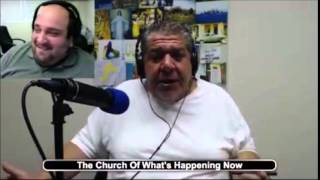 Joey Diaz National Anthem from The Church Of What's Happening Now 189