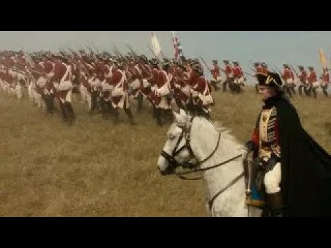 Sons Of Liberty (2015) Battle Of Bunker Hill ~ Colonials Vs British ~ Part 1/4 ~ Frontal Assault