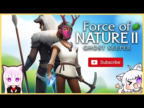 Force of Nature 2: Ghost Keeper - Preview with Nyanco Channel
