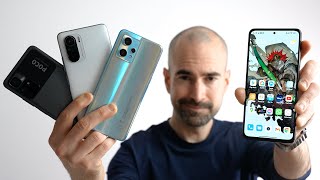 Best Budget 5G Smartphones (2022) - Top 15 Reviewed!