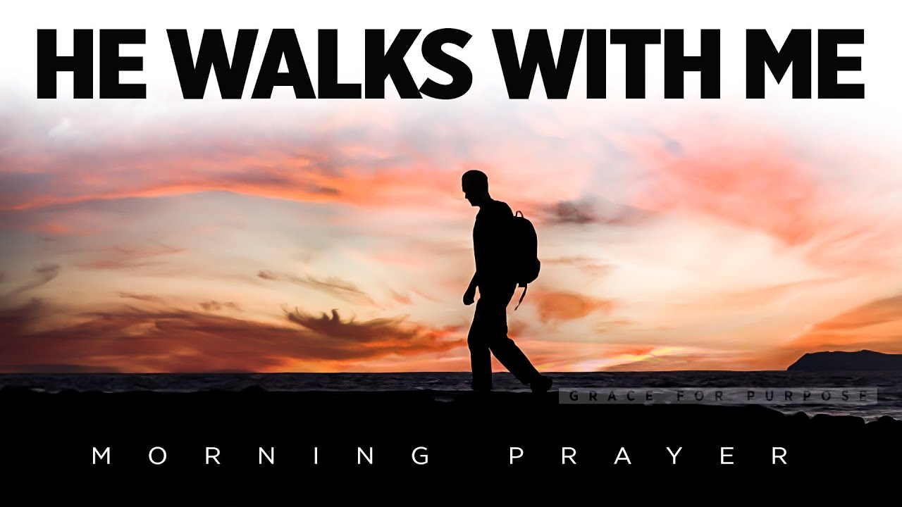 God Is Watching Over You (DO NOT WORRY)  | A Blessed Morning Prayer To Start Your Day!