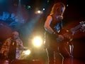 U.D.O., Tears of a Clown, live im Z 7 Pratteln, am ...