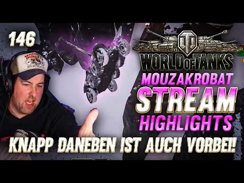 Knapp daneben ist auch vorbei! - Mouzakrobat HIGHLIGHTS - Part 146 BEST OF
