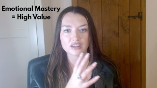 High-Value Men aren’t Rich. They’re Emotionally Grounded