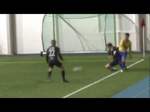 Preben Erland vs Kristian Høvring