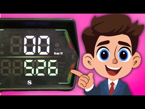 The G21 Head Up Display HUD is 99% Better!