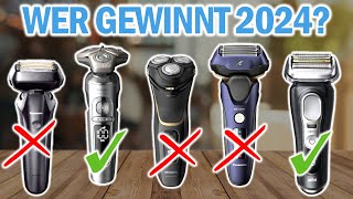 Beste ELEKTRISCHE RASIERER 2025 | Top 3 Elektro Rasierer 2025