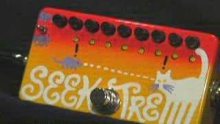 Video thumbnail for ZVex Seek Trem by ProGuitarShopDemos