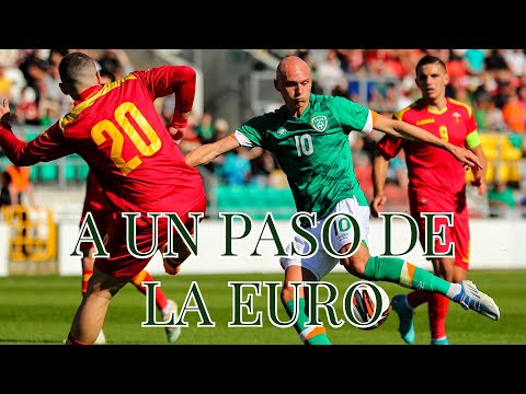 IRLANDA U21 3 - 1 MONTENEGRO U21: A UN PASO DE LA EURO