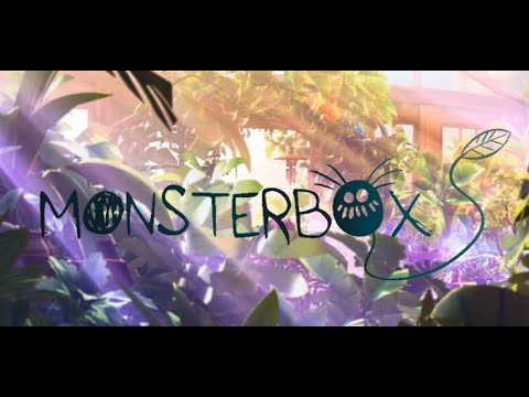 Monsterbox 3D Animated Short Movie | एनीमेशन कार्टून #animation #monsterbox #cartoon #3d