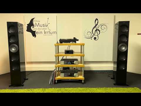 KEF Reference 5 Meta - Moon 340i - Moon 390 ( Part 3 )