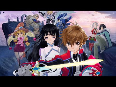 Tales of Hearts R OST - Infinite Darkness