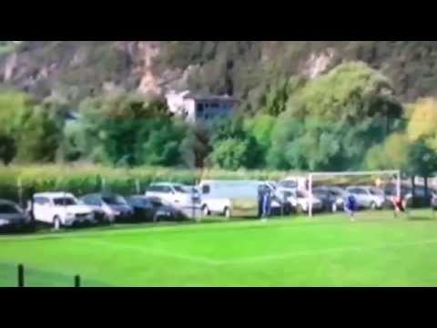 Milland vs Ssv Brixen  -Allievi Regionali 21.09.14