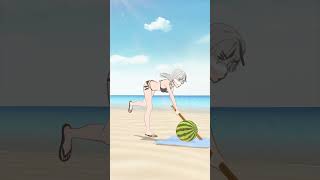 【Shorts】 夏の思い出【ホロライブ/沙花叉クロヱ】
