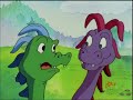 Dragon Tales Season 1 Ep 21 Do Not Pass Gnome Treasure Hunt