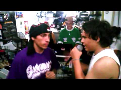 Clap VS Racek  TOUR BDM FATDEMED