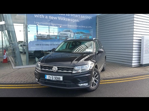 171D9088 - 2017 Volkswagen Tiguan CL 2.0 TDI 150HP M6F 5D 33,950