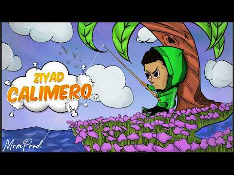 MrmProd x Ziyad - Calimero (Prod. by VBGotHeat)
