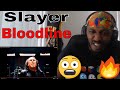 Slayer - Bloodline (Official Video) Reaction