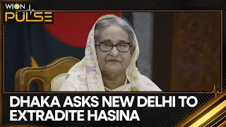 Ex-Bangladesh PM Sheikh Hasina Sentenced Death Over Human Rights Crimes | Pulse