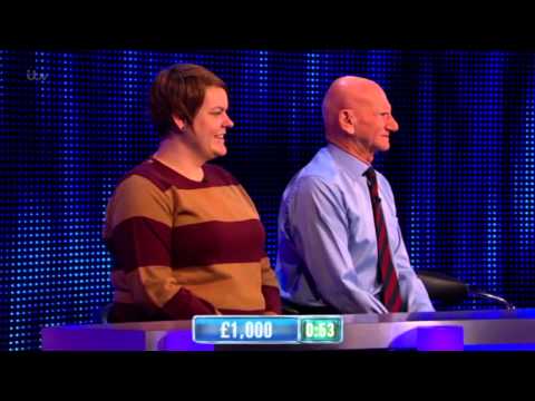 Helena Goes For The Cash Build Up - The Chase