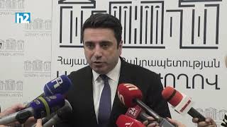 Հենա, տեսնում եք՝ շատ ղեկավարներ հիվանդացան ու չեն գնում․ հնարավոր է Փաշինյանն էլ Քովիդով հիվանդանա