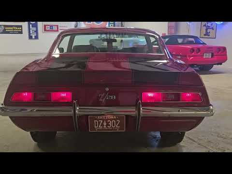 1969 Chevrolet Camaro Z28 (CC-2082174) for sale in Hudson, Florida