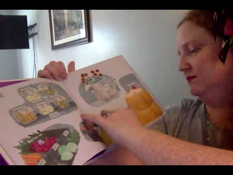 Ms. Allie reads "The Good Egg Presents: The Great Eggscape"