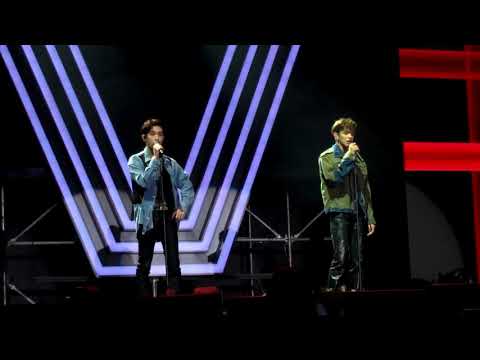 191215 WayV 1st fan meeting in Bkk Day 2 - KING Of heart (17) #wayv_fanmeetinginBKK