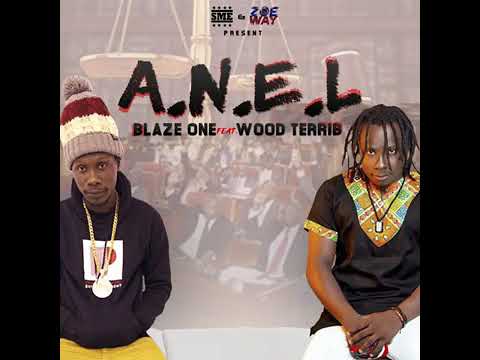 blaze one pale pou Anel